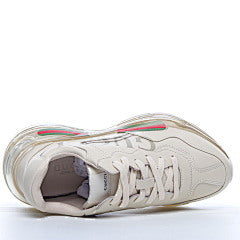 Gucci Rhyton logo print
