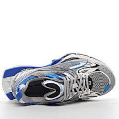 Balenciaga X-Pander Blue Silver