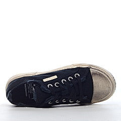 Balenciaga Paris Low Top Black