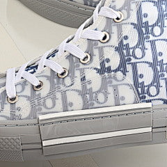 Dior B23 High Dior Oblique Blue Grey