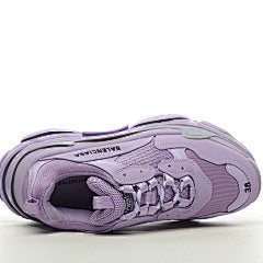 Balenciaga Triple S Purple