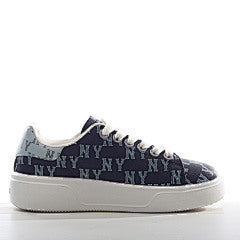 MLB Chunky Classic Allover Monogram New York Yankees