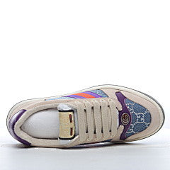 Gucci x Gazelle Blue GG Monogram