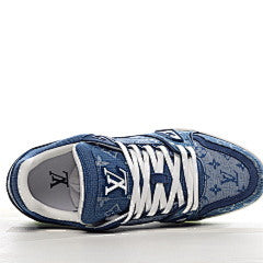 Louis Vuitton shoes Chambray Mix