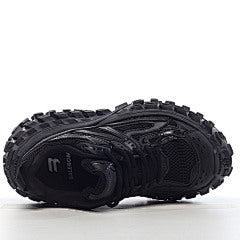 Balenciaga Bouncer Chunky Sole Black