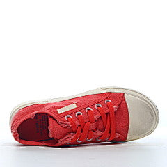 Balenciaga Paris Low Top Red