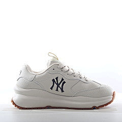 MLB Chunky Runner Chunky Sneakers Unisex Low Top White