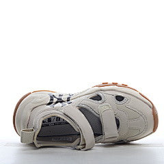 MLB Sandal Chunky Mask River Trekking Shoes Unisex Ivory