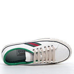 Gucci Wmns Tennis 1977 White Mini GG
