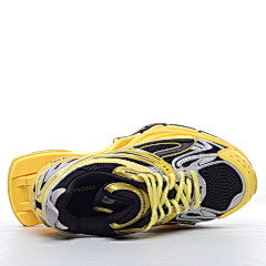 Balenciaga X-Pander Yellow Grey