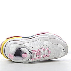 Balenciaga Triple S White Multi