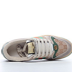 Gucci Screener lace up sneakers