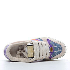 Gucci Screener lace up sneakers