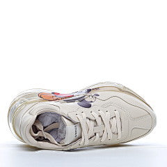 Gucci Disney Rhyton Leather Mickey Mouse
