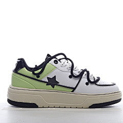 MLB Chunky Liner Low New York Yankees Green