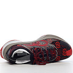 Gucci GG Technical Knit Run Sneaker