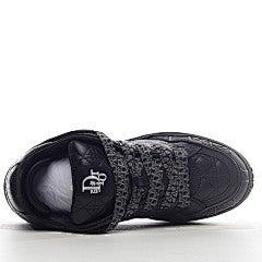 Dior B9S Skater ERL Black Quilted Cannage Calfskin