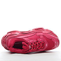 Balenciaga Triple S Red