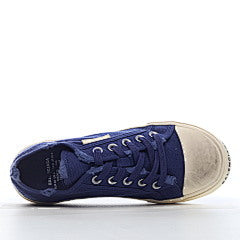 Balenciaga Paris Low Top Blue
