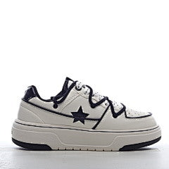 MLB Chunky Liner Low New York Yankees white