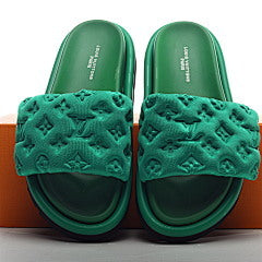 Louis Vuitton Pool Pillow Flat Comfort Mule