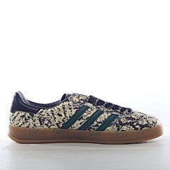 Adidas x Gucci Gazelle Python Print