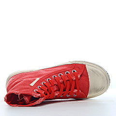 Balenciaga Paris High Top Red