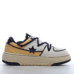 MLB Chunky Liner Low New York Yankees yellow