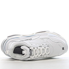 Balenciaga Triple S White