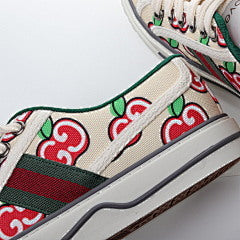 Gucci Off-White GG Apple Tennis 1977