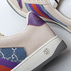 Gucci x Gazelle Blue GG Monogram