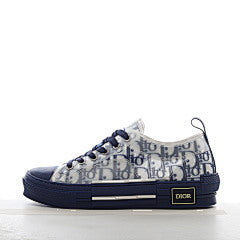 Dior B23 Low Top Blue Oblique