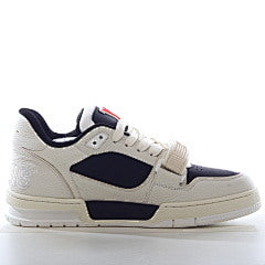 Louis Vuitton Trainer Cream Black