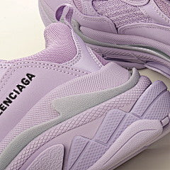 Balenciaga Triple S Purple