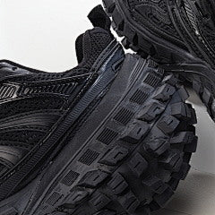 Balenciaga Bouncer Chunky Sole Black
