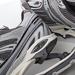 Balenciaga X-Pander Silver