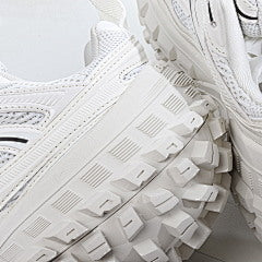 Balenciaga Bouncer Chunky Sole White