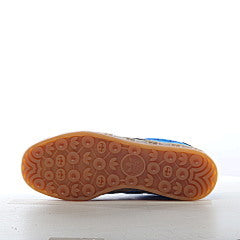 Gucci x Gazelle Blue GG Monogram