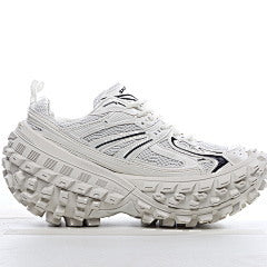 Balenciaga Bouncer Chunky Sole White
