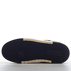 MLB Chunky Liner Low New York Yankees yellow