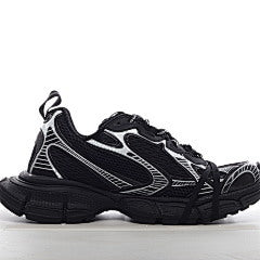 Balenciaga 3XL Worn-Out Black