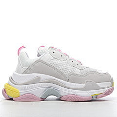 Balenciaga Triple S White Multi