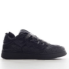 Dior B9S Skater ERL Black Quilted Cannage Calfskin