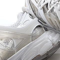 Balenciaga Track Clear Sole Light Grey
