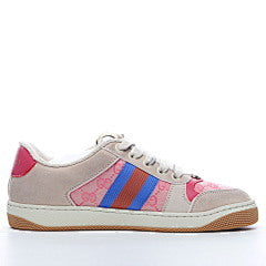 Gucci Screener lace up sneakers