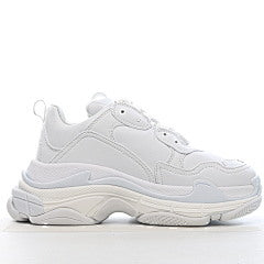 Balenciaga Triple S White