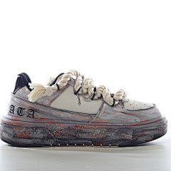 Custom Shoes MLB Chunky Low New York Yankees