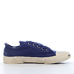 Balenciaga Paris Low Top Blue