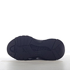 MLB Sandal Chunky Mask River Trekking Shoes Unisex Black