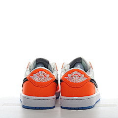 Nike Air Jordan 1 Low x Dior Orange Fantasy